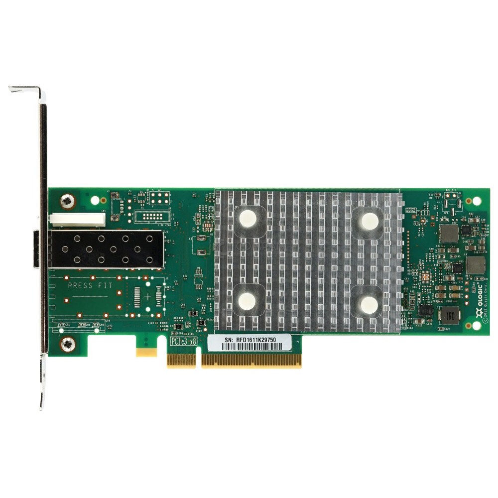01CV753 IBM QLE2690 16GB SINGLE PORT ADAPTER